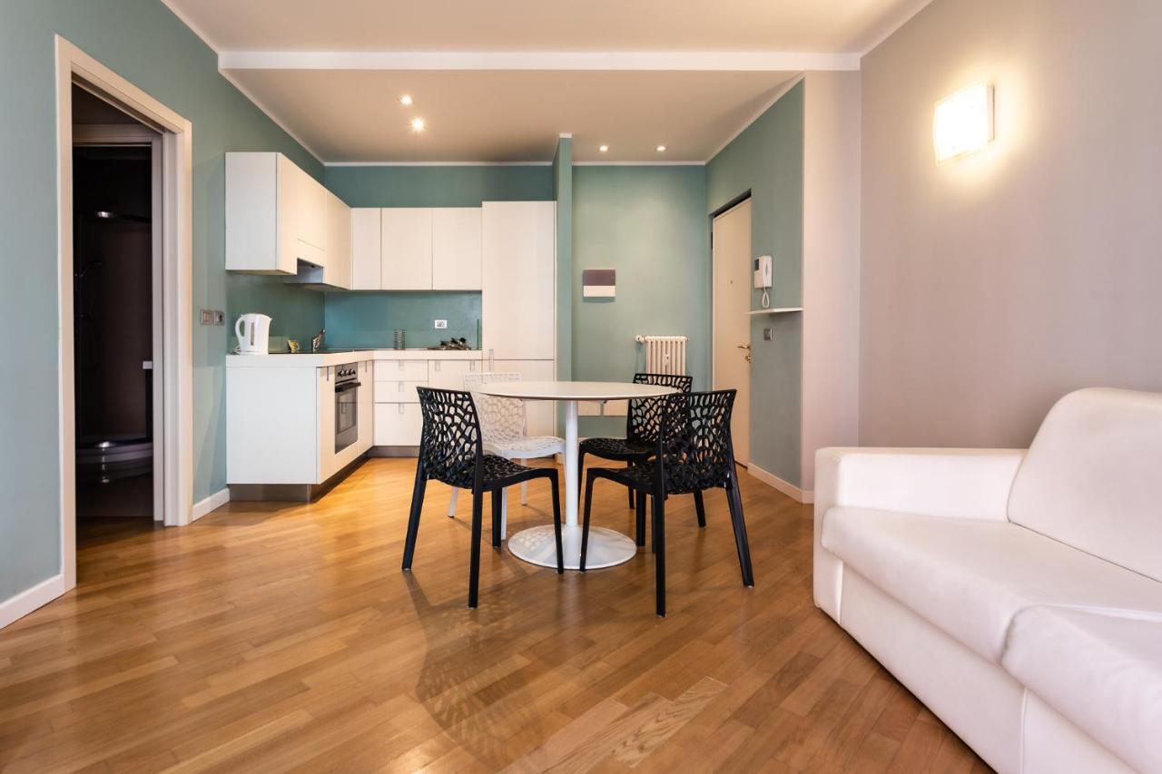Porta Nuova Central Studio 维罗纳 外观 照片